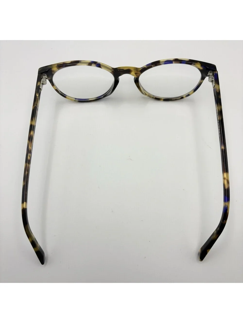 Warby Parker Blakeley M 252 Eyeglasses Tortoise Round 50-18-142 FRAMES ONLY